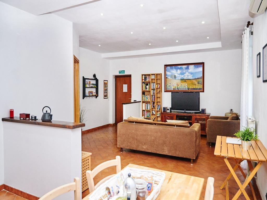 Apartmán Domus Appio Claudio Řím Pokoj fotografie