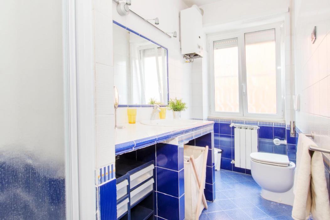 Apartmán Domus Appio Claudio Řím Exteriér fotografie